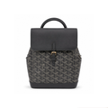 Bolso Handbag Signature Monogram – Charcoal Black