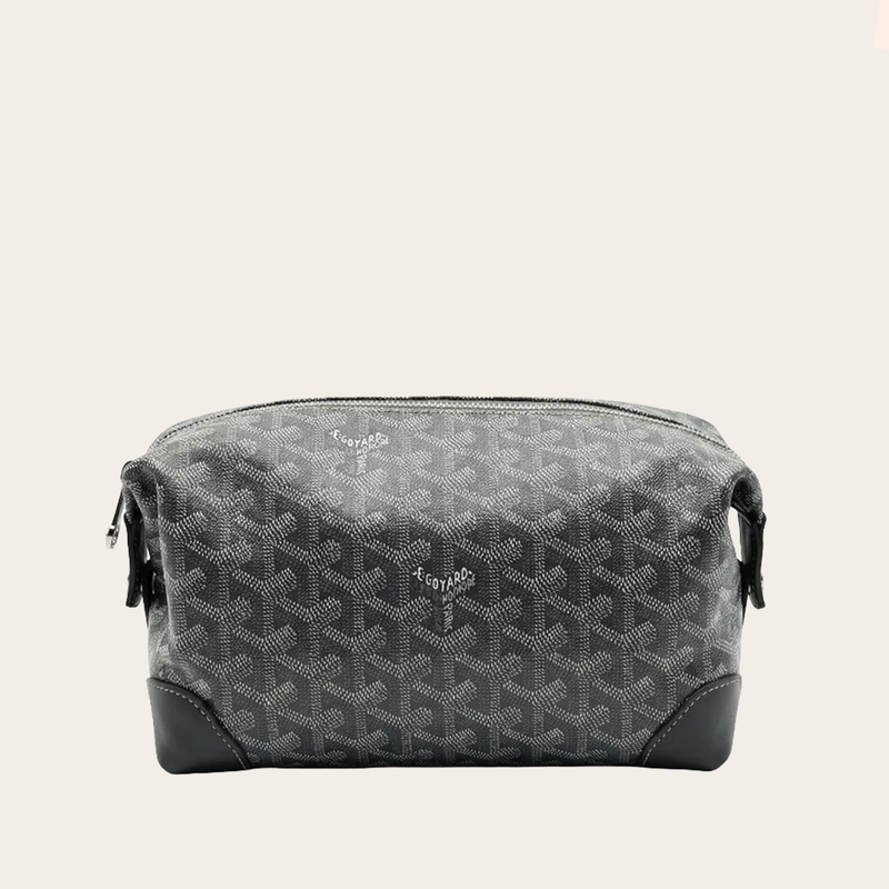 Neceser Monogram Travel – Grey Silver