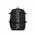 Morral Utiliy Graphic Mesh - Black White