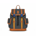 Morral Monogram Utility – Black Cognac