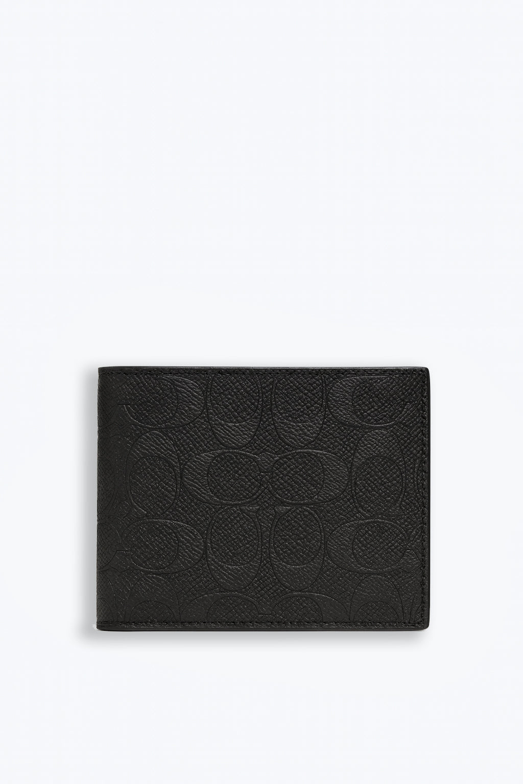 Coach Signature Black Edition
