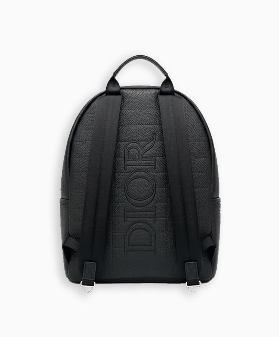 Dior Oblique Backpack – Black Edition