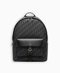 Oblique Backpack – Black Edition