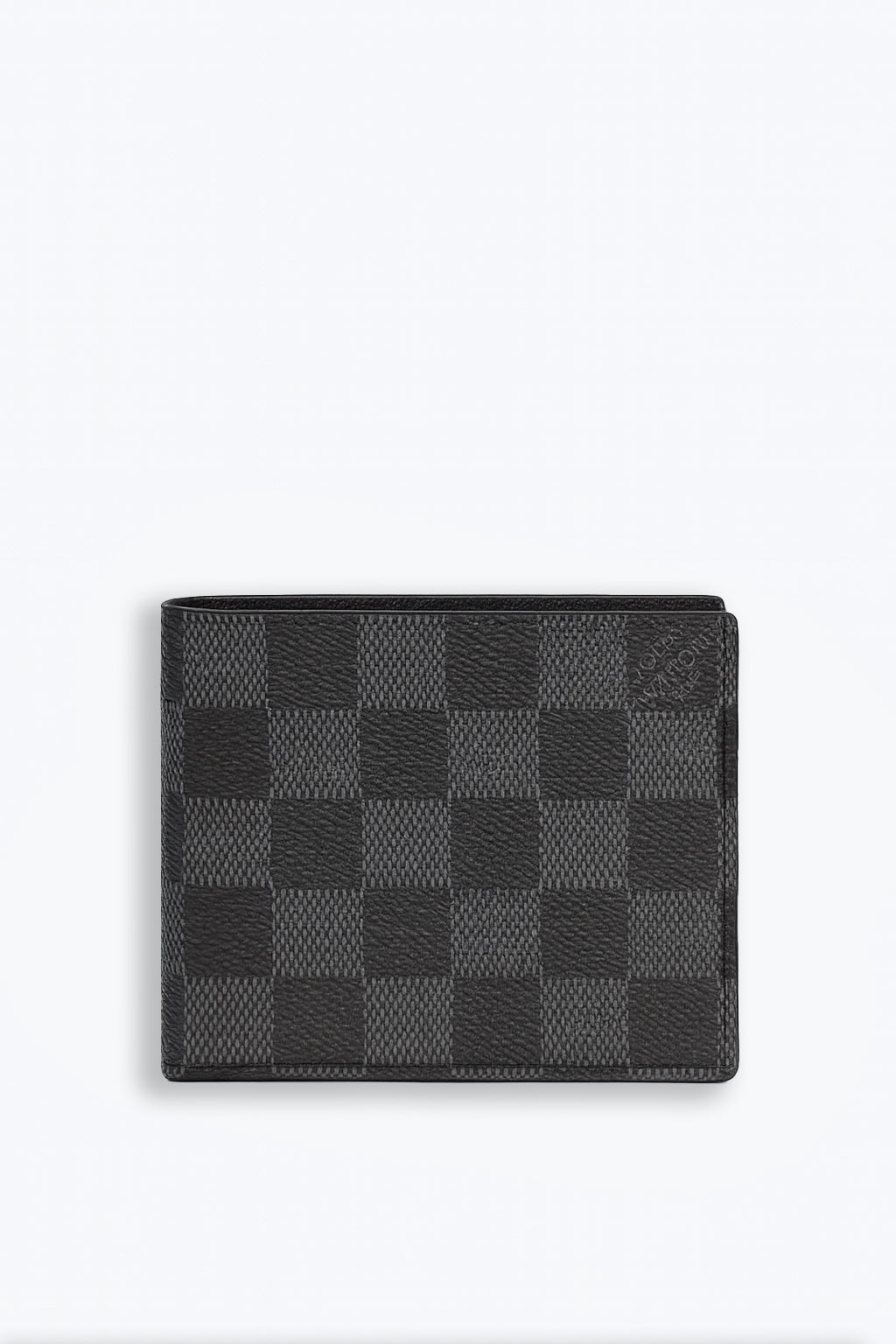 Louis Vuitton Damier Graphite Classique