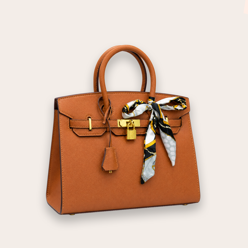 BOLSO HERMÈS BIRKIN – CAMEL