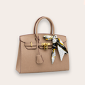 BOLSO HERMÈS BIRKIN – TAUPE