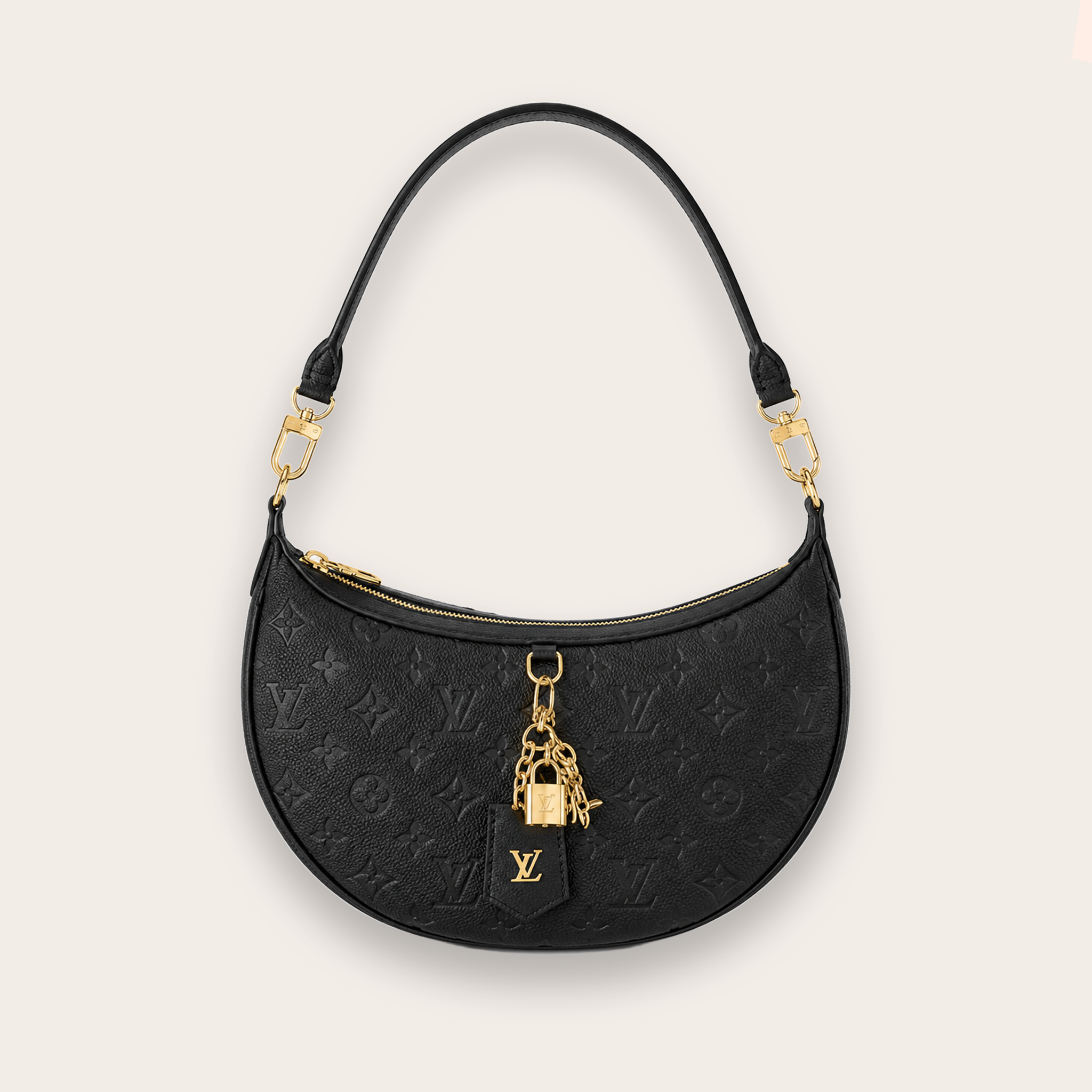 BOLSO LOUIS VUITTON MONOGRAM EMPREINTE – BLACK