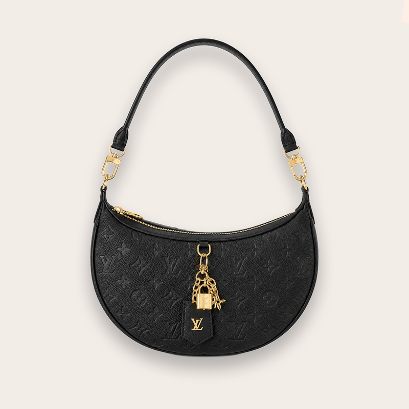 BOLSO LOUIS VUITTON MONOGRAM EMPREINTE – BLACK