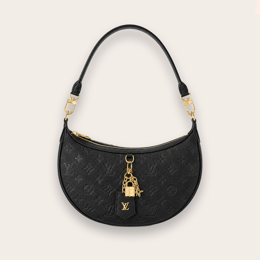 BOLSO LOUIS VUITTON MONOGRAM EMPREINTE – BLACK