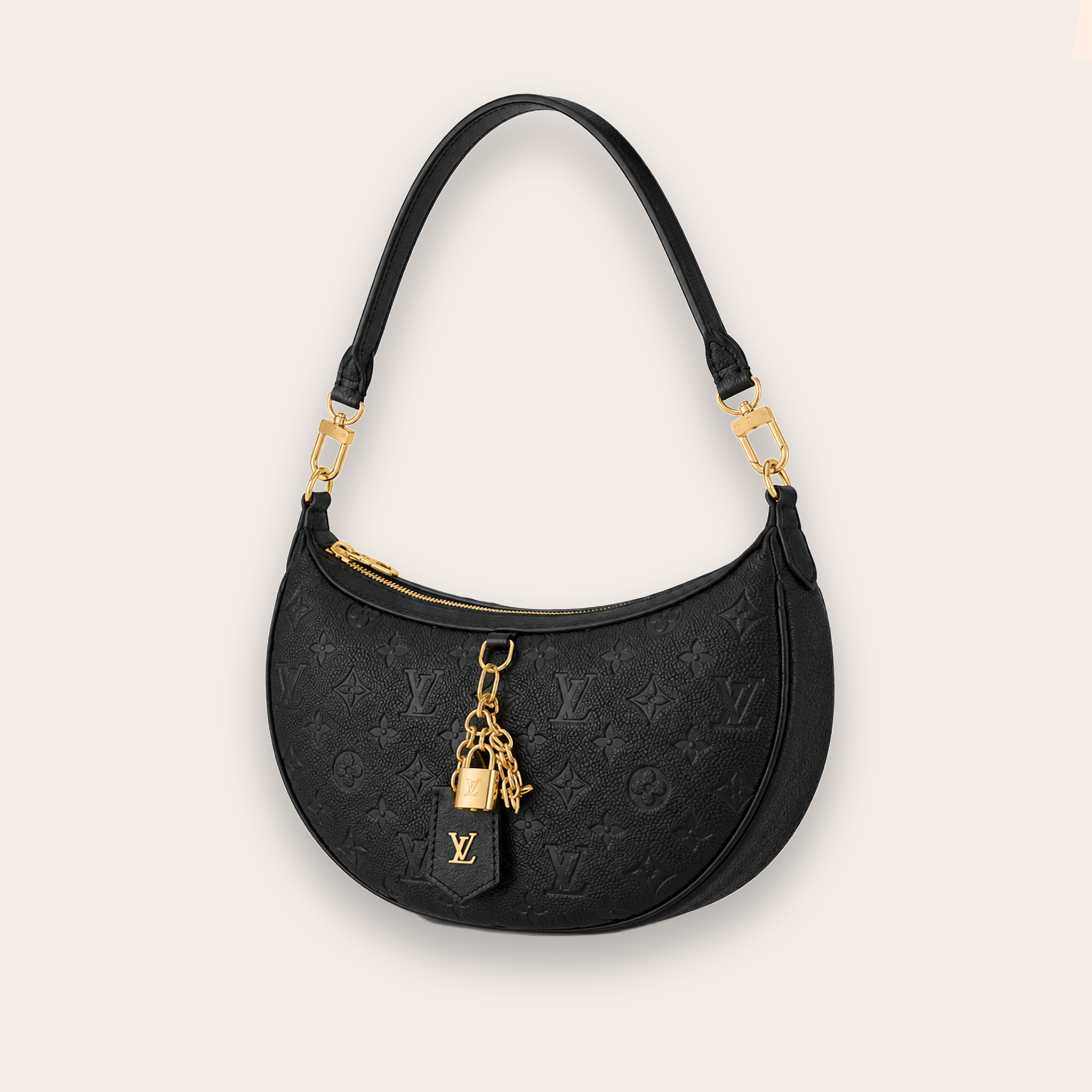 BOLSO LOUIS VUITTON MONOGRAM EMPREINTE – BLACK