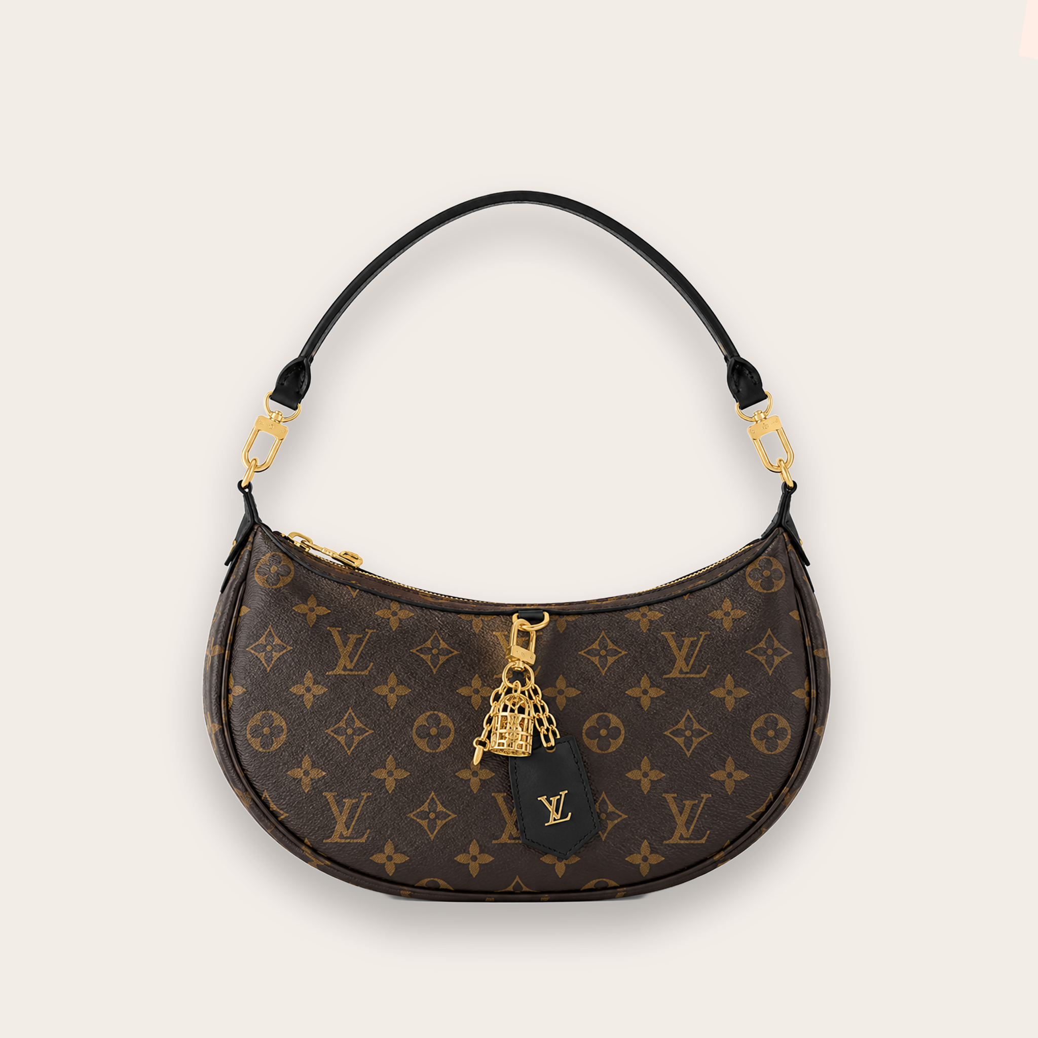 BOLSO LOUIS VUITTON MONOGRAM EMPREINTE – BROWN