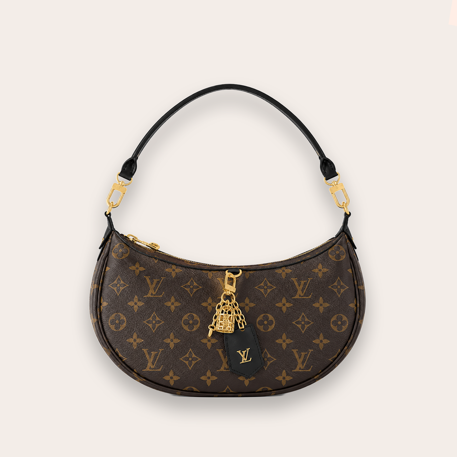 BOLSO LOUIS VUITTON MONOGRAM EMPREINTE – BROWN