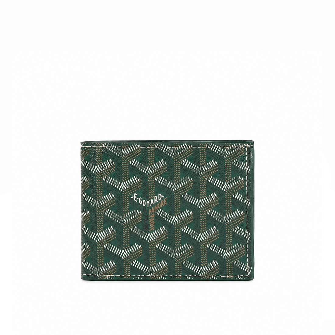 Billetera Bifold Signature Monogram