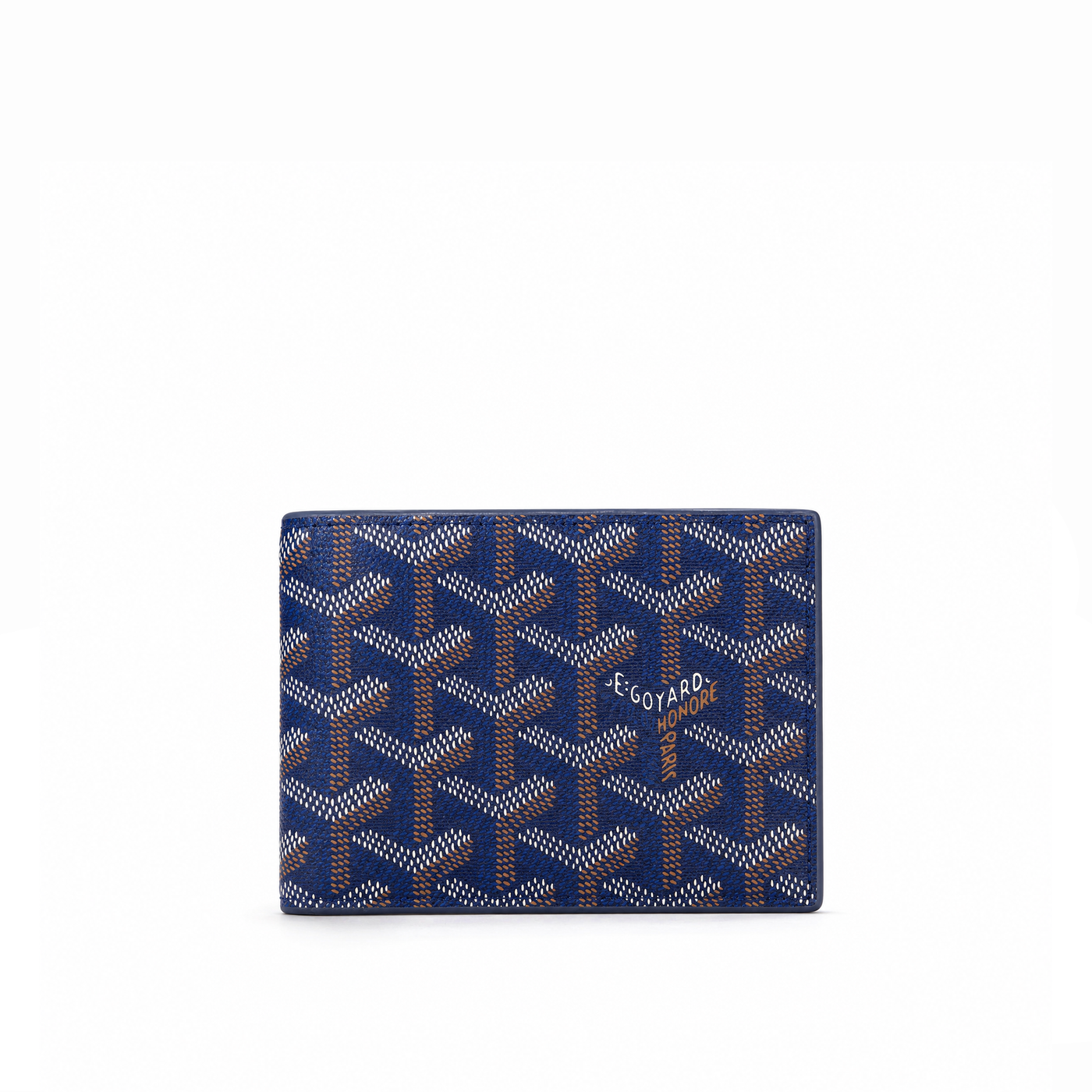 Billetera Bifold Signature Monogram