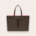 Bolso Tote Monogram Bow – Black Multicolor
