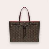 Bolso Tote Monogram Bow – Black Multicolor