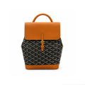 Bolso Handbag Signature Monogram – Cognac Black