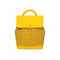 Bolso Handbag Signature Monogram – Sunflower Yellow