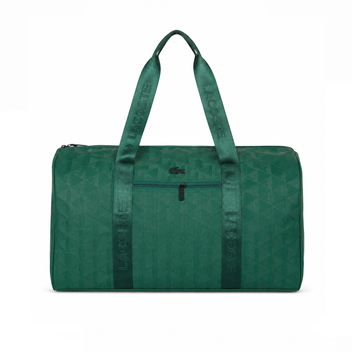 Bolso Duffle Monogram Tonal – Emerald Green