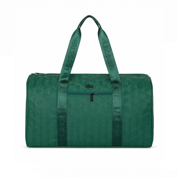 Bolso Duffle Monogram Tonal – Emerald Green