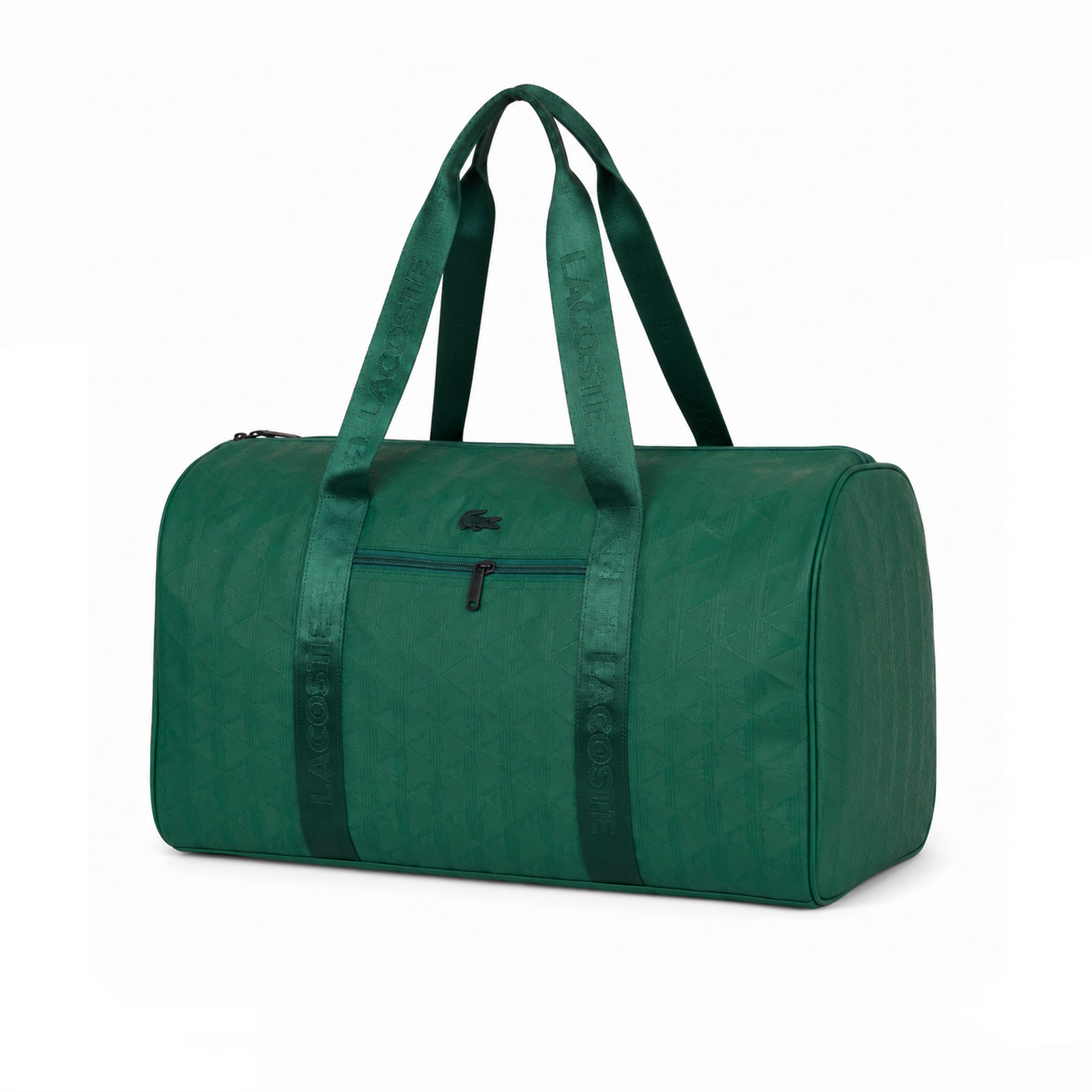 Bolso Duffle Monogram Tonal – Emerald Green