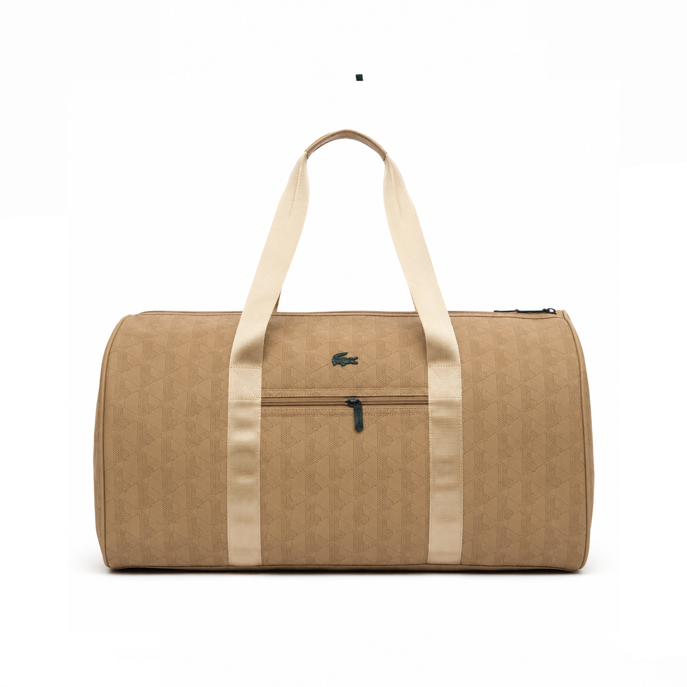 Bolso Duffle Monogram Tonal – Sand Cream