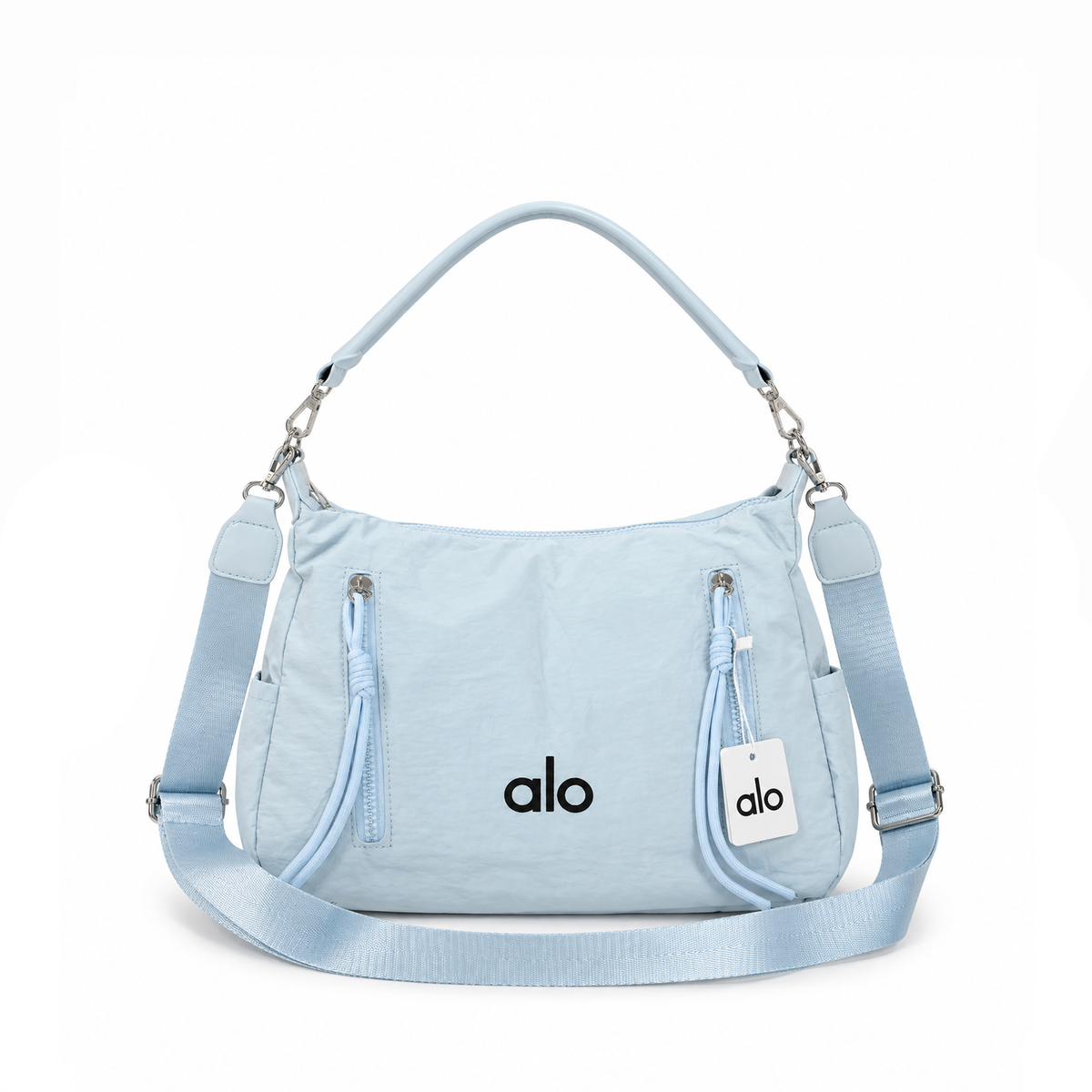 Bolso Shoulder Utility Soft – Baby Blue