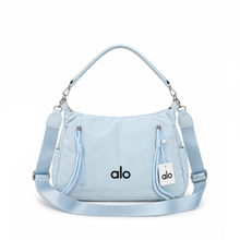 Bolso Shoulder Utility Soft – Baby Blue