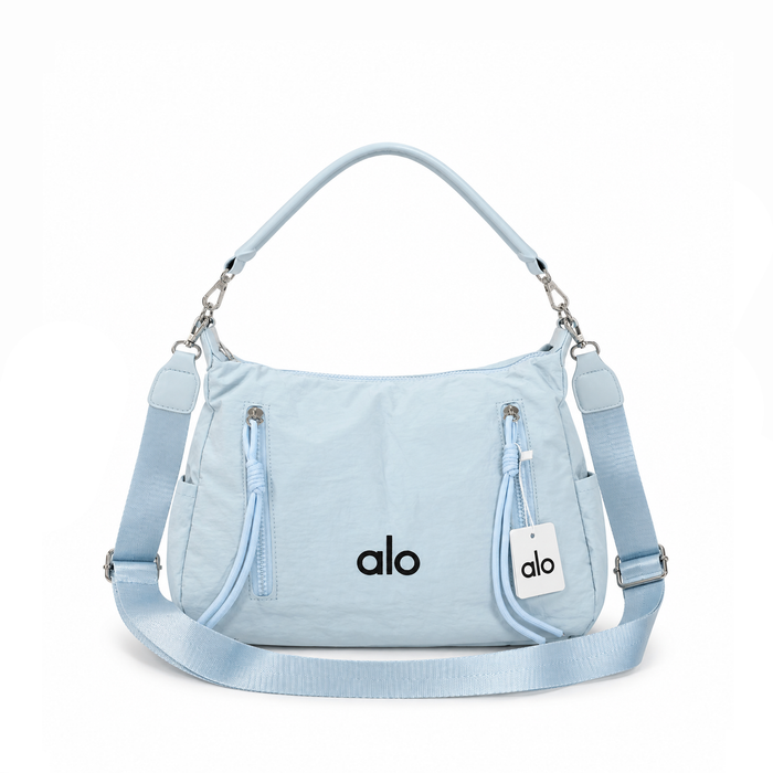 Bolso Shoulder Utility Soft – Baby Blue