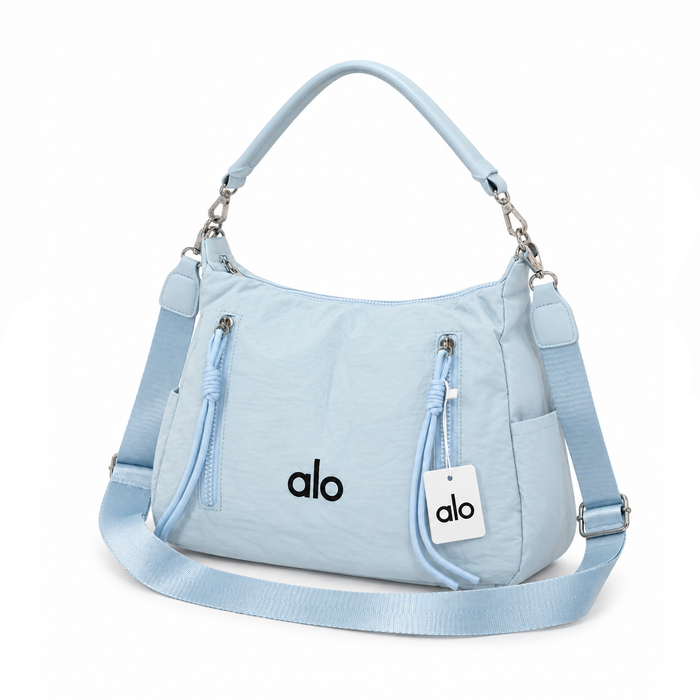 Bolso Shoulder Utility Soft – Baby Blue