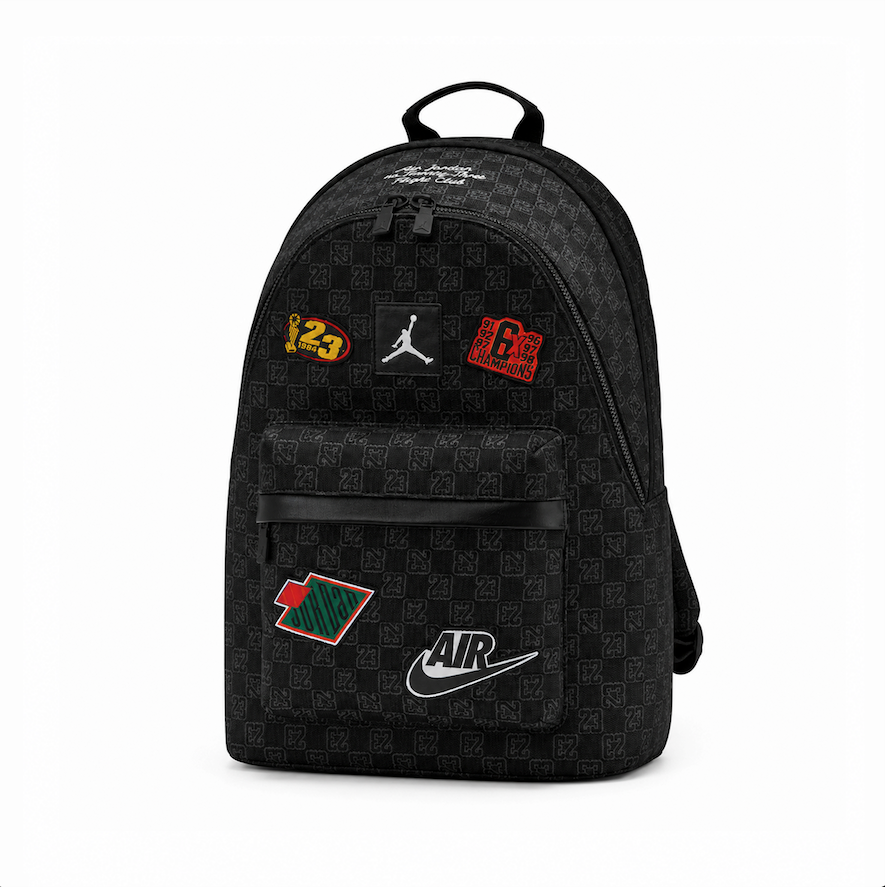 Morral Classic Monogram Patch – Black Multicolor