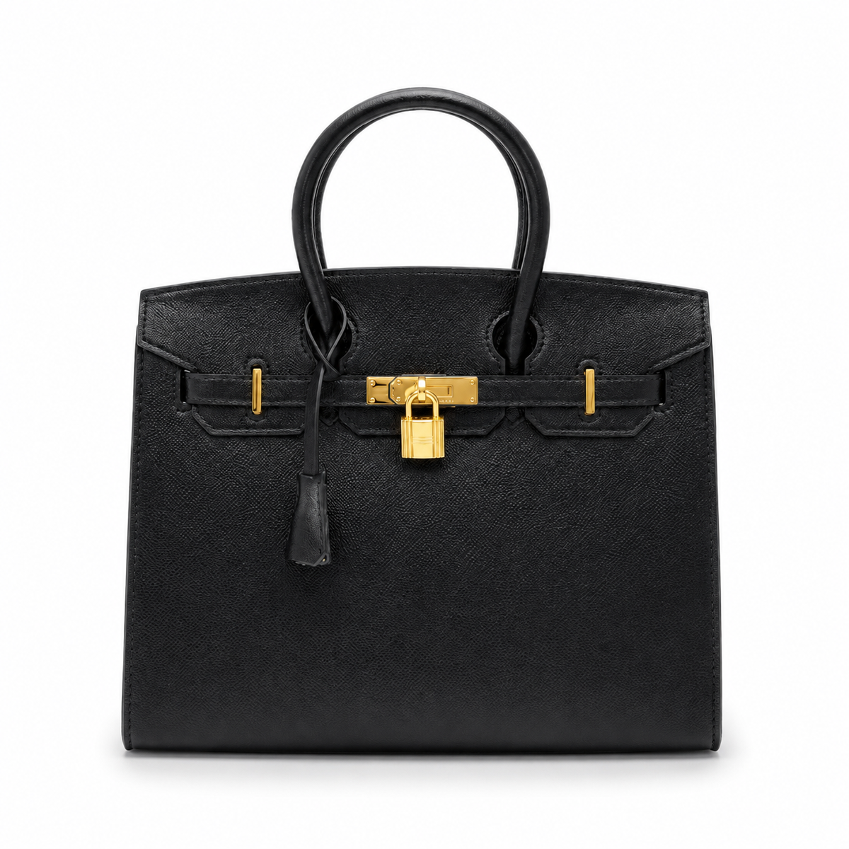 Bolso Birkin Style Negro
