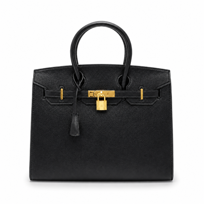 Bolso Birkin Style Negro