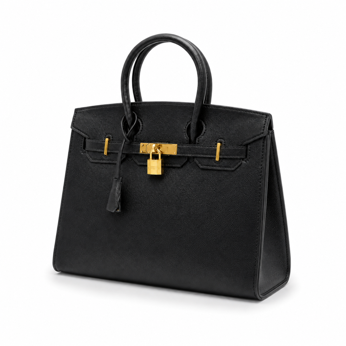 Bolso Birkin Style Negro