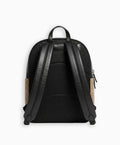 Coach Signature Canvas Backpack – Brown Edition