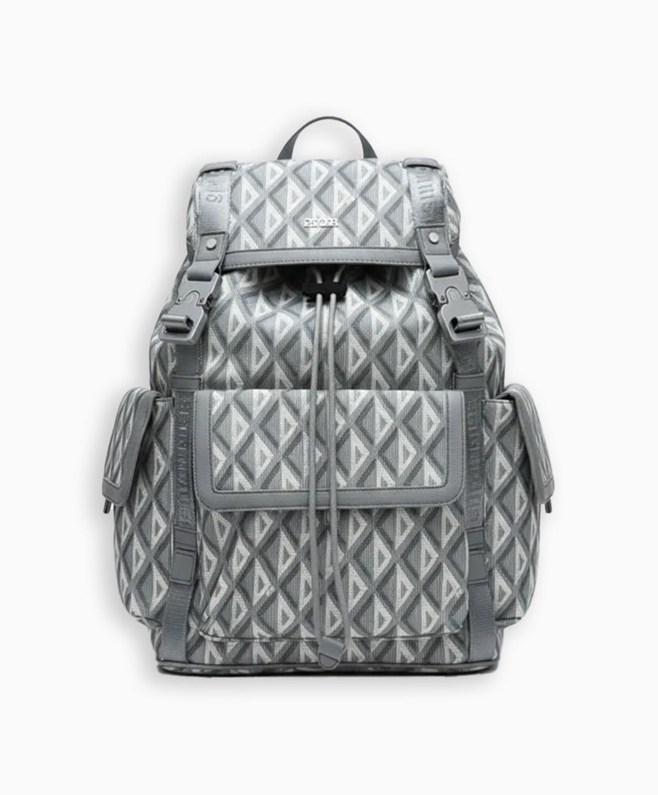 Dior Gravity Explorer Backpack – Grey Edition