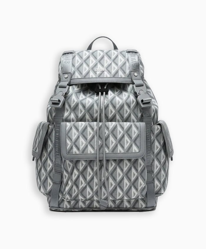 Gravity Explorer Backpack – Grey Edition