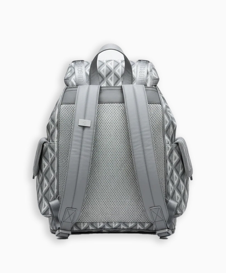 Dior Gravity Explorer Backpack – Grey Edition