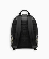 Oblique Backpack – Beige