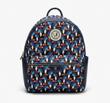 Morral Signature Graphic – Navy Multicolor