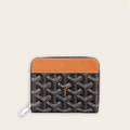 Billetera Compacta Goyard  – Brown Edition