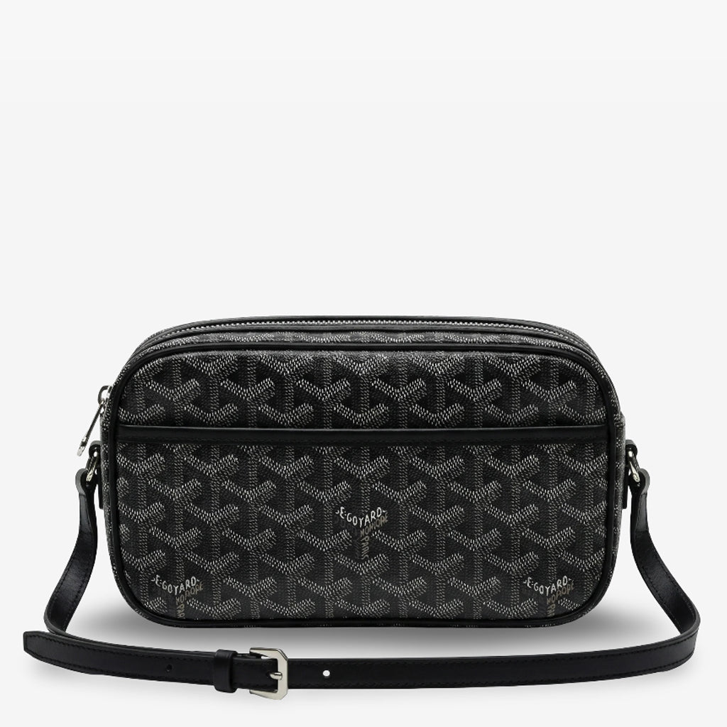 Goyard Crossbody Bag – Black Edition