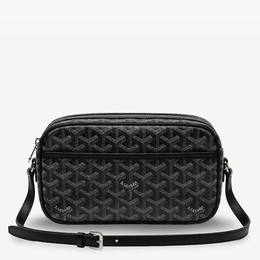 Goyard Crossbody Bag – Black Edition