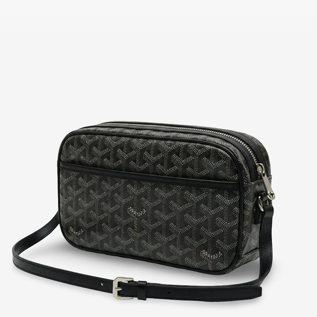 Goyard Crossbody Bag – Black Edition