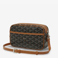 Goyard Crossbody Bag – Brown Edition