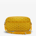 Goyard Crossbody Bag – Yellow Edition