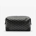 Goyard Toiletry Bag – Black Edition