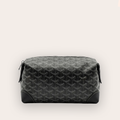 Neceser Monogram Travel – Black Silver
