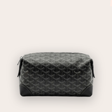 Neceser Monogram Travel – Black Silver