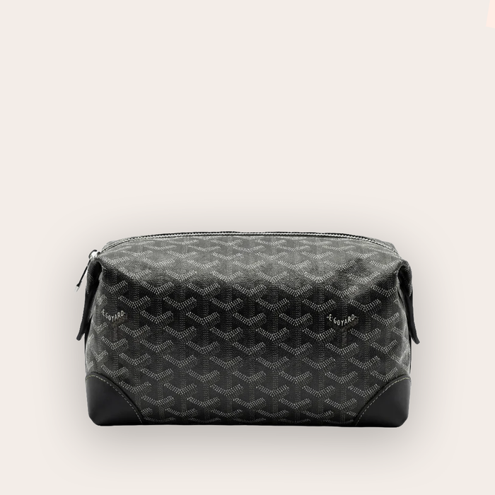 Neceser Monogram Travel – Black Silver